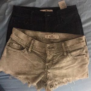Hollister shorts